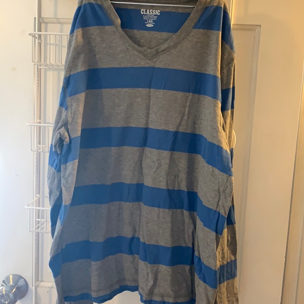 Men’s long sleeve tee